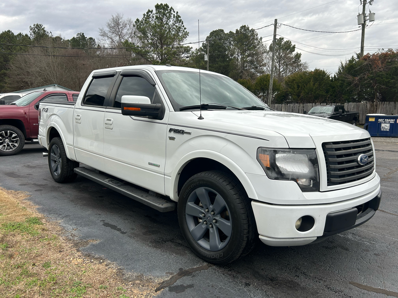 Ford F-150  2011