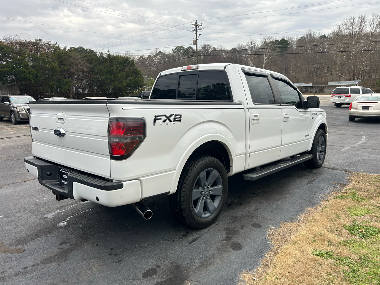 Ford F-150  2011
