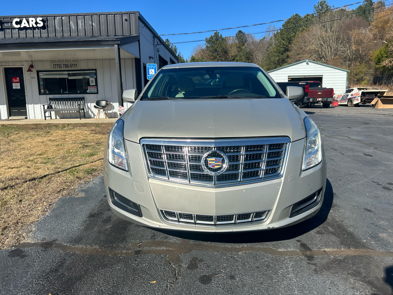 Cadillac XTS  2015