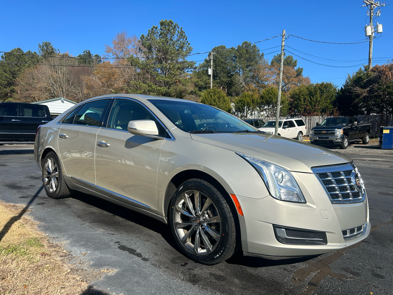 Cadillac XTS  2015