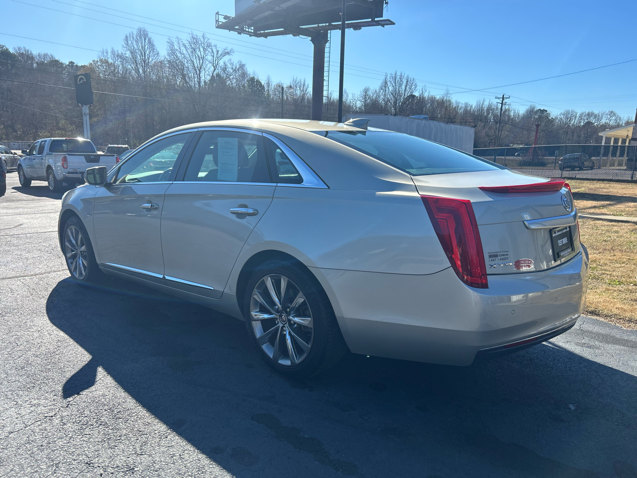 Cadillac XTS  2015