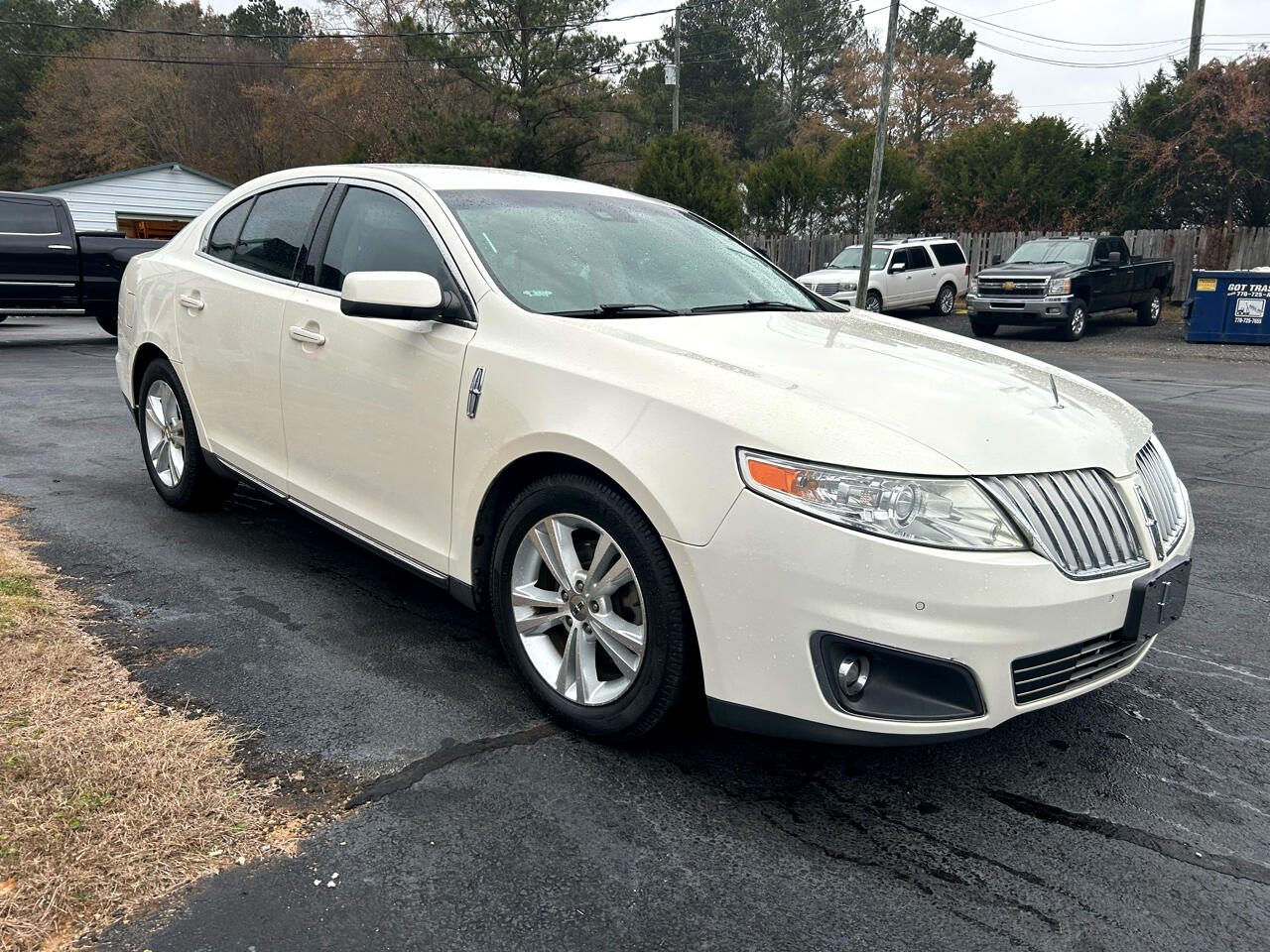 Lincoln MKS  2009