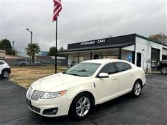 2009 Lincoln MKS 