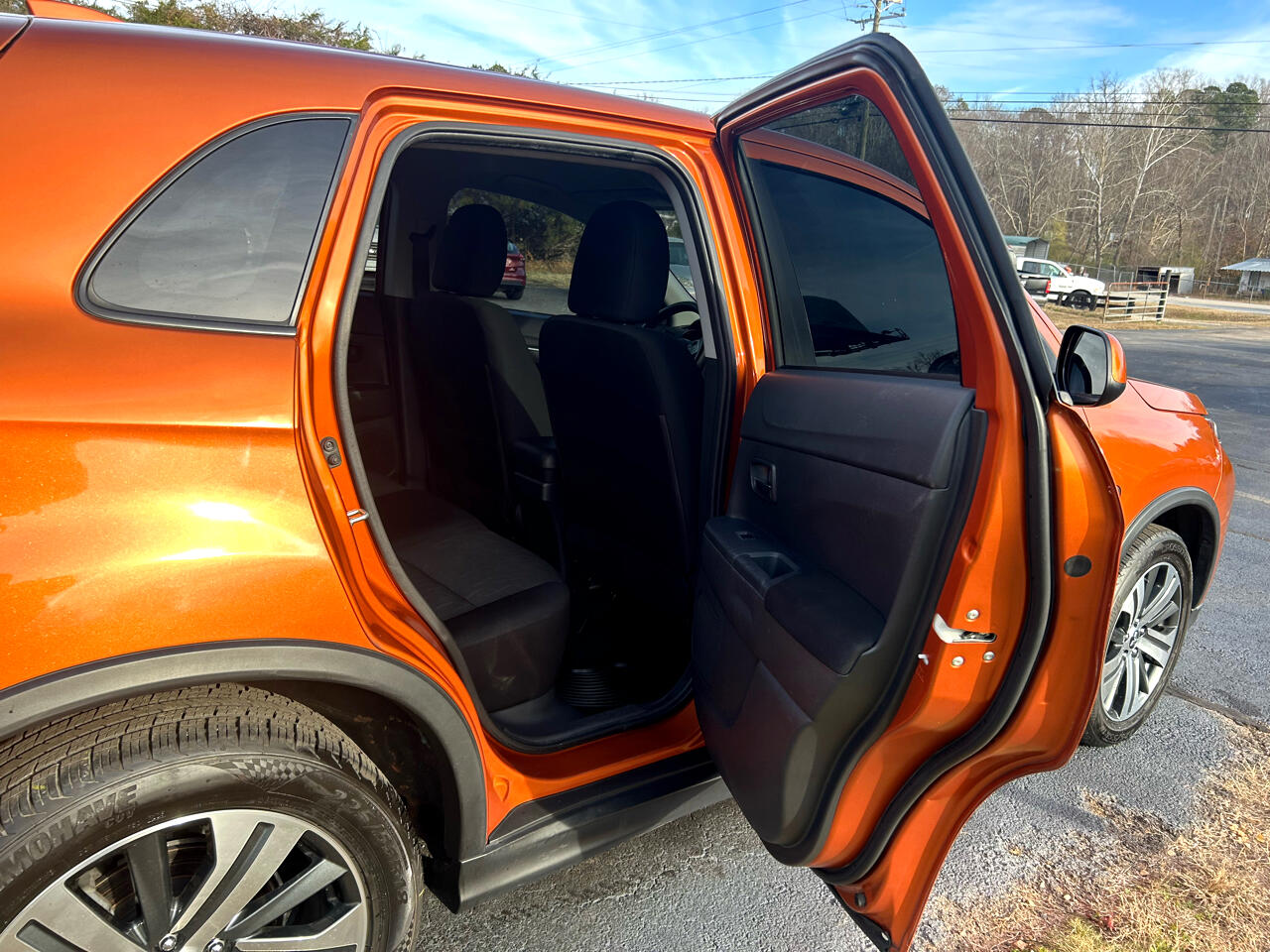 Mitsubishi Outlander Sport  2021