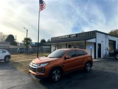 2021 Mitsubishi Outlander Sport 