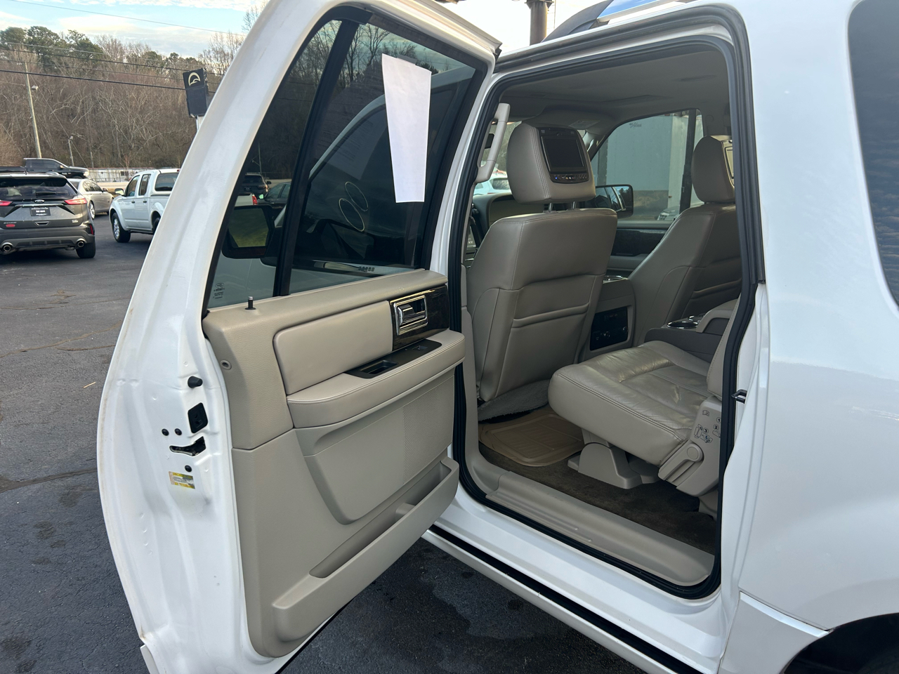 Lincoln Navigator  2015