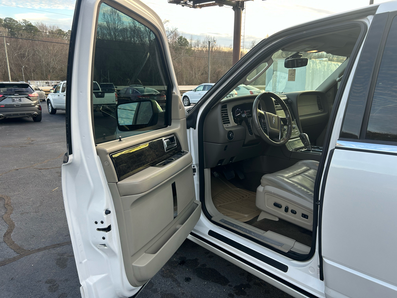 Lincoln Navigator  2015