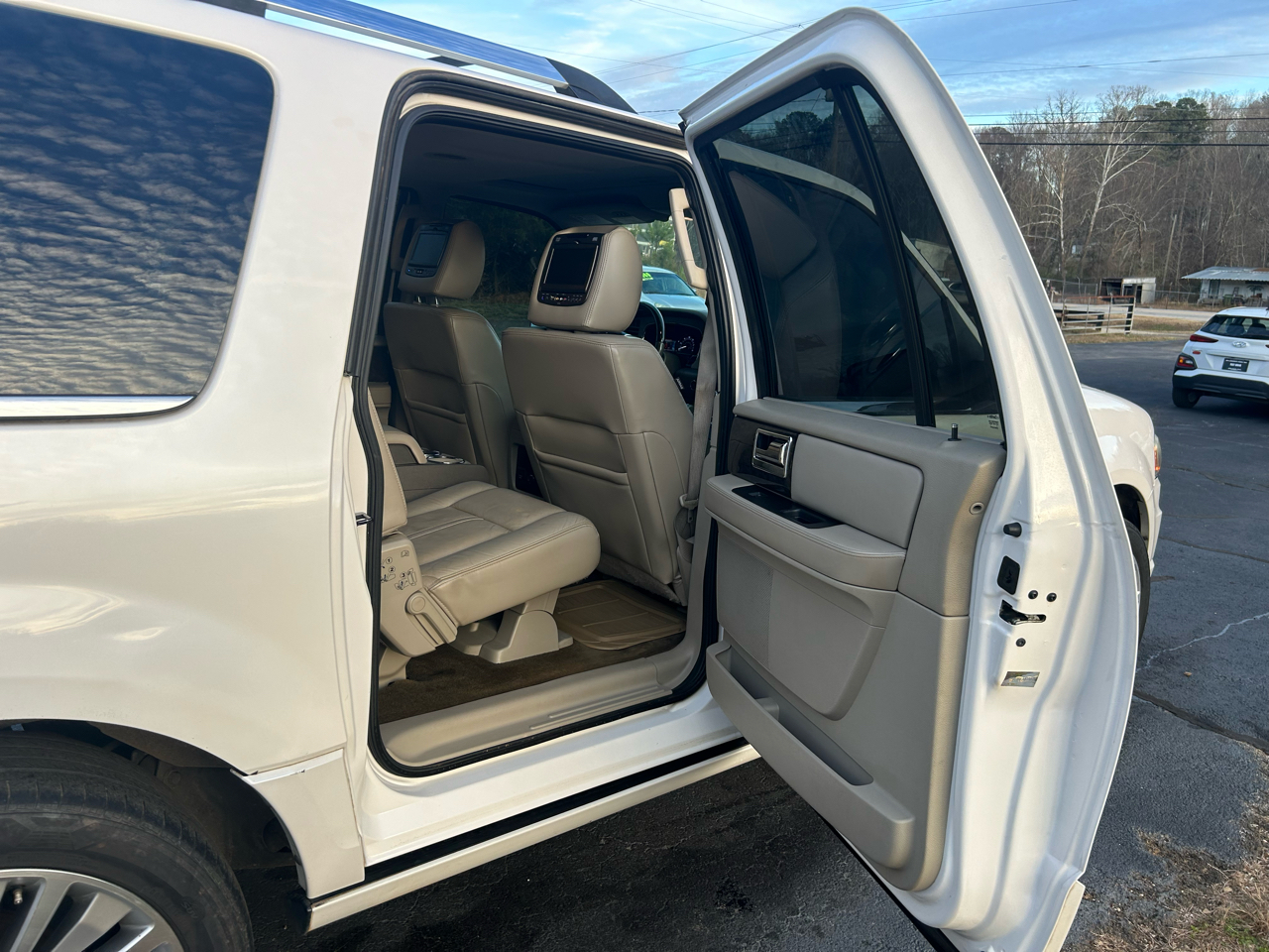 Lincoln Navigator  2015