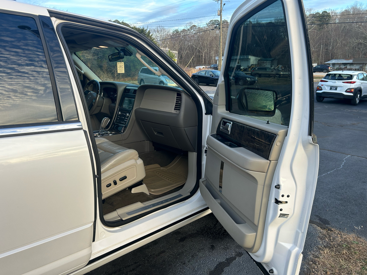 Lincoln Navigator  2015
