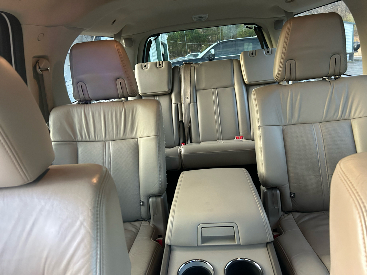 Lincoln Navigator  2015