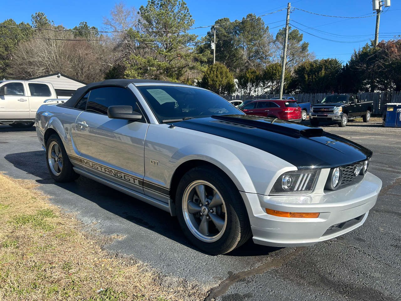 Ford Mustang GT 2005
