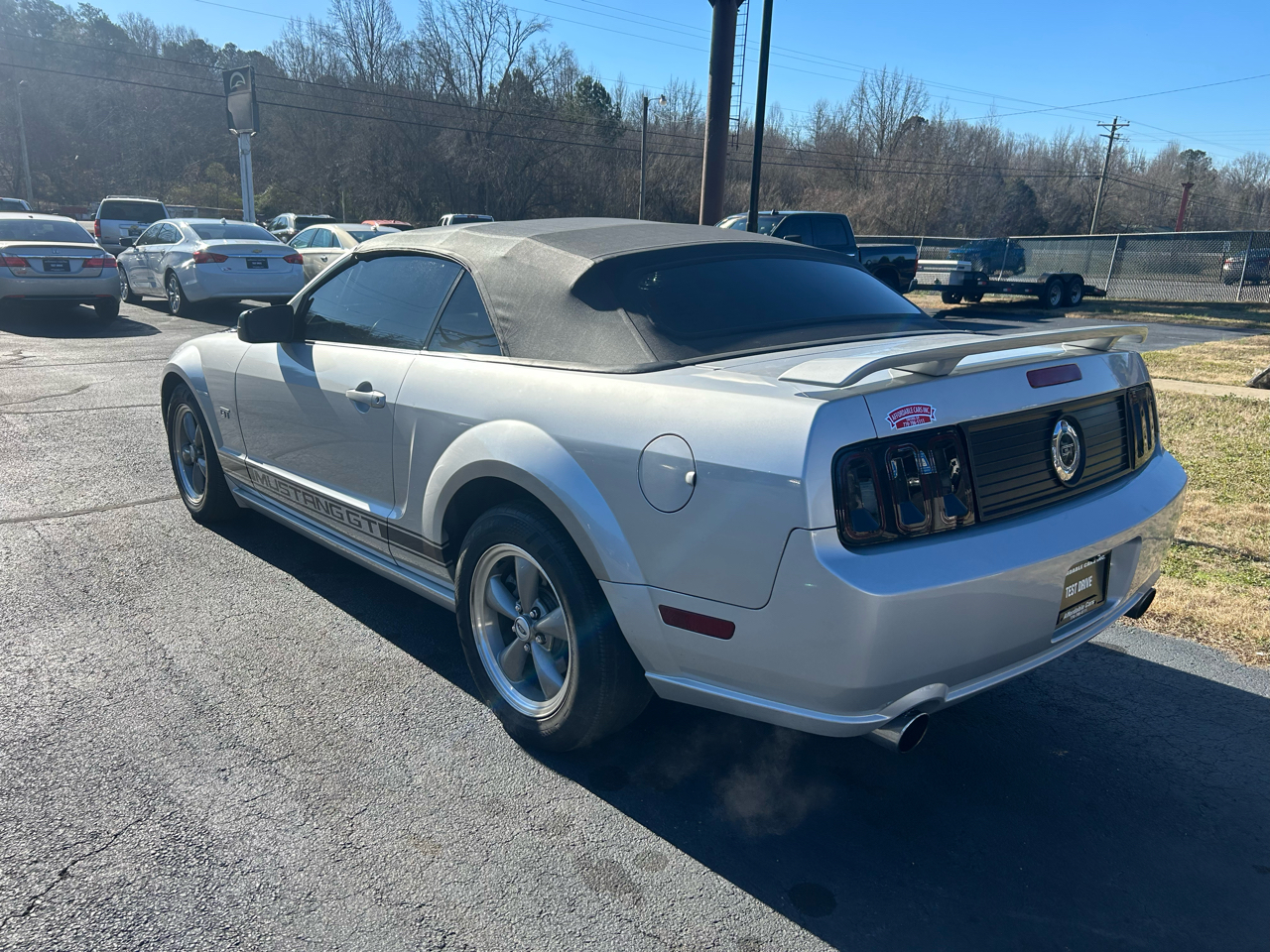 Ford Mustang GT 2005