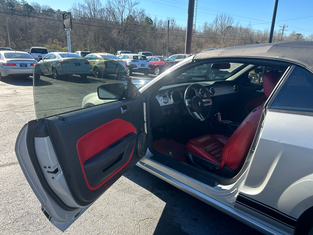 Ford Mustang GT 2005