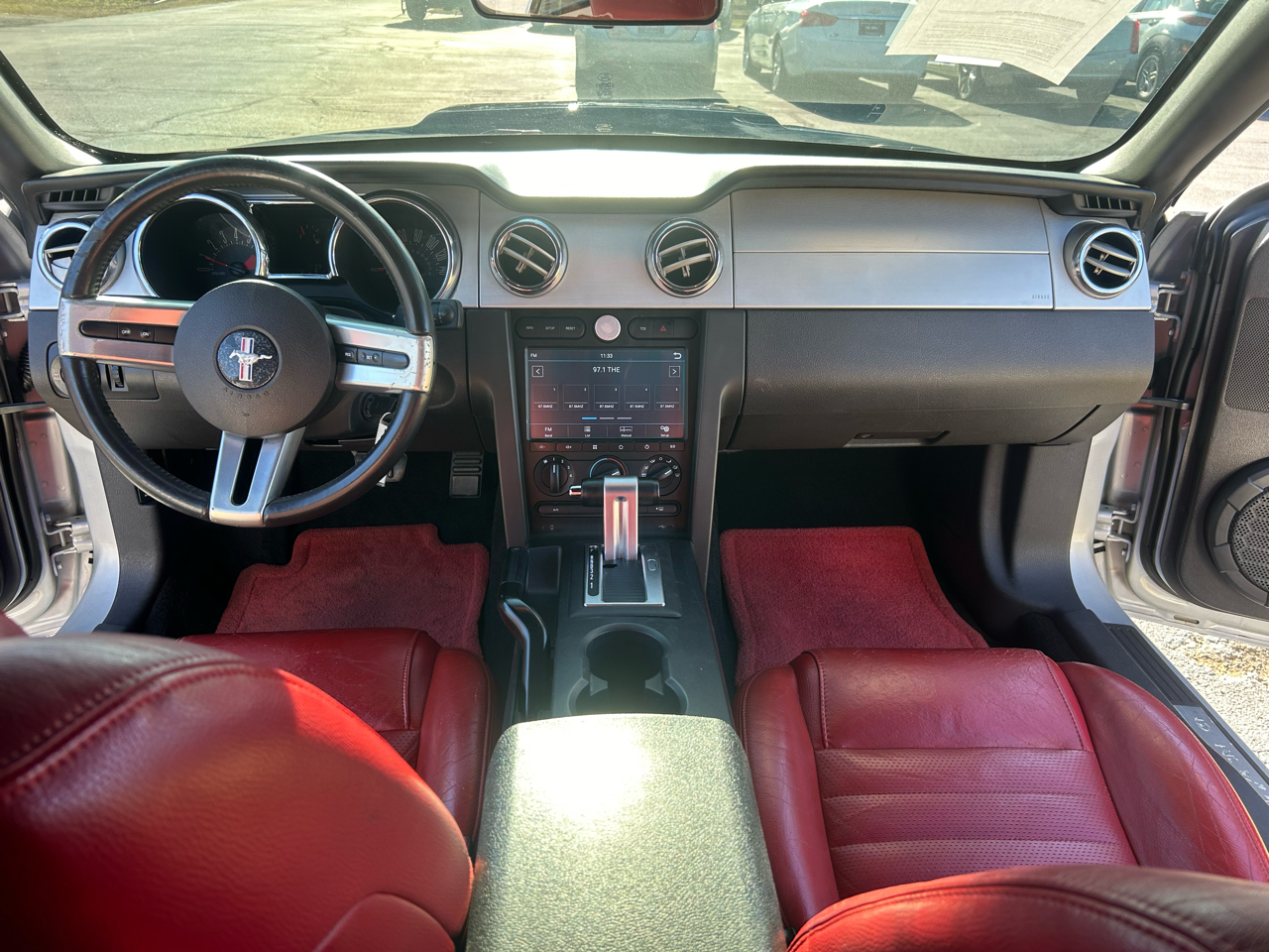 Ford Mustang GT 2005