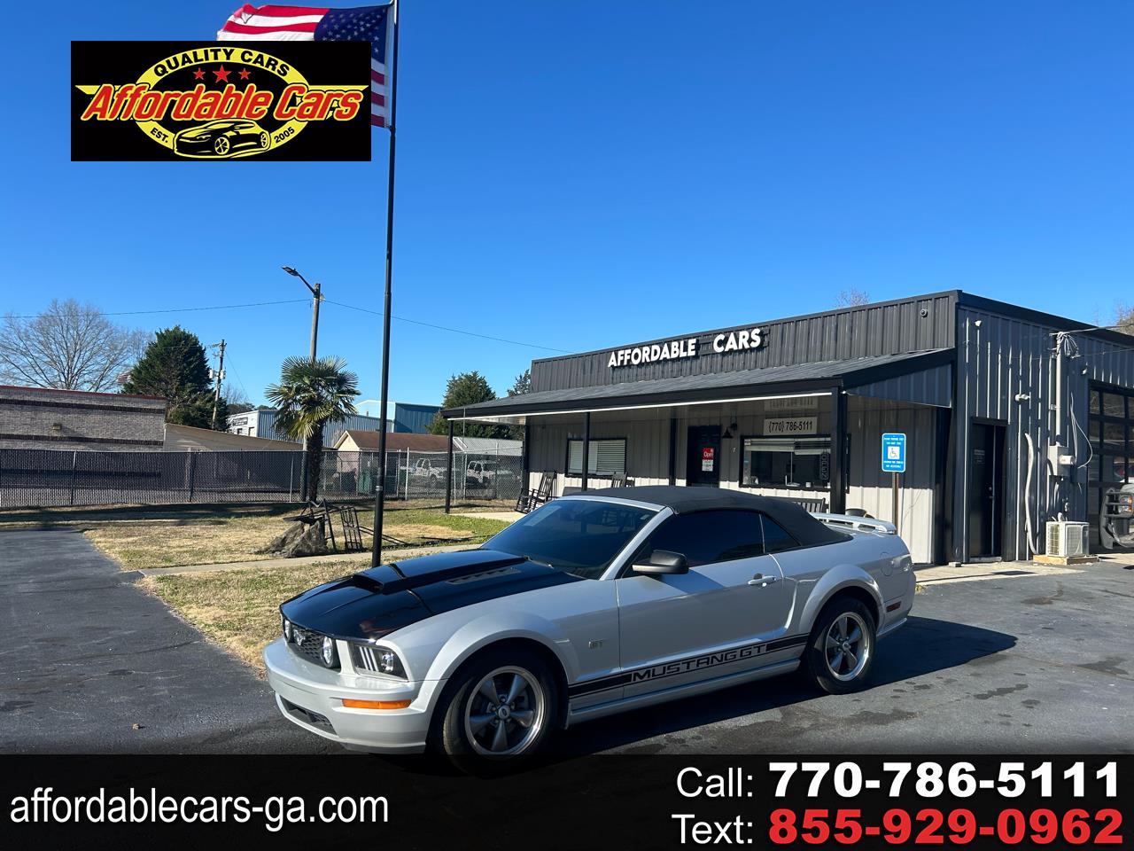 Ford Mustang GT 2005