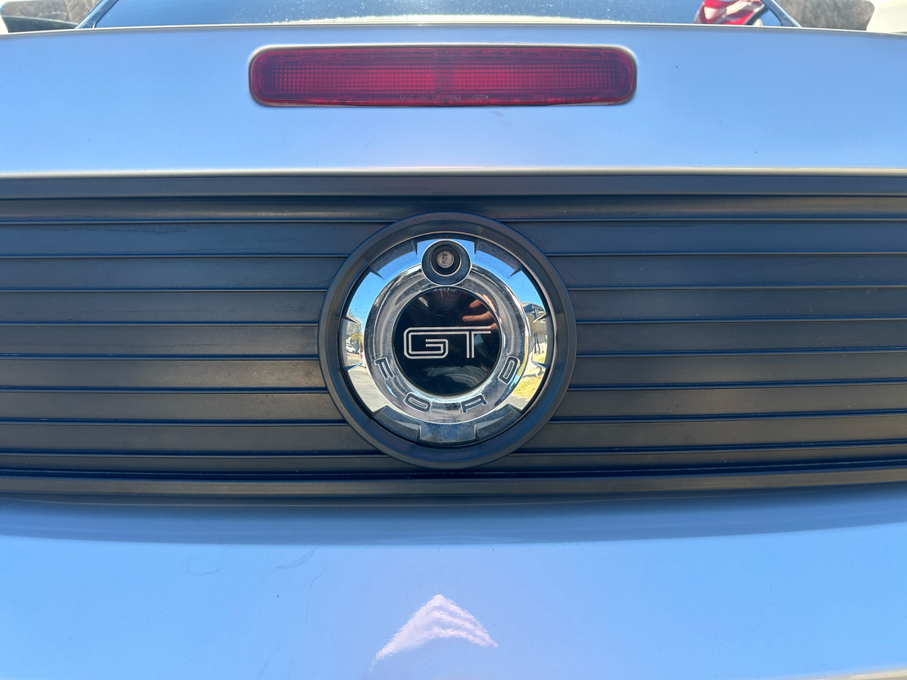 Ford Mustang GT 2005