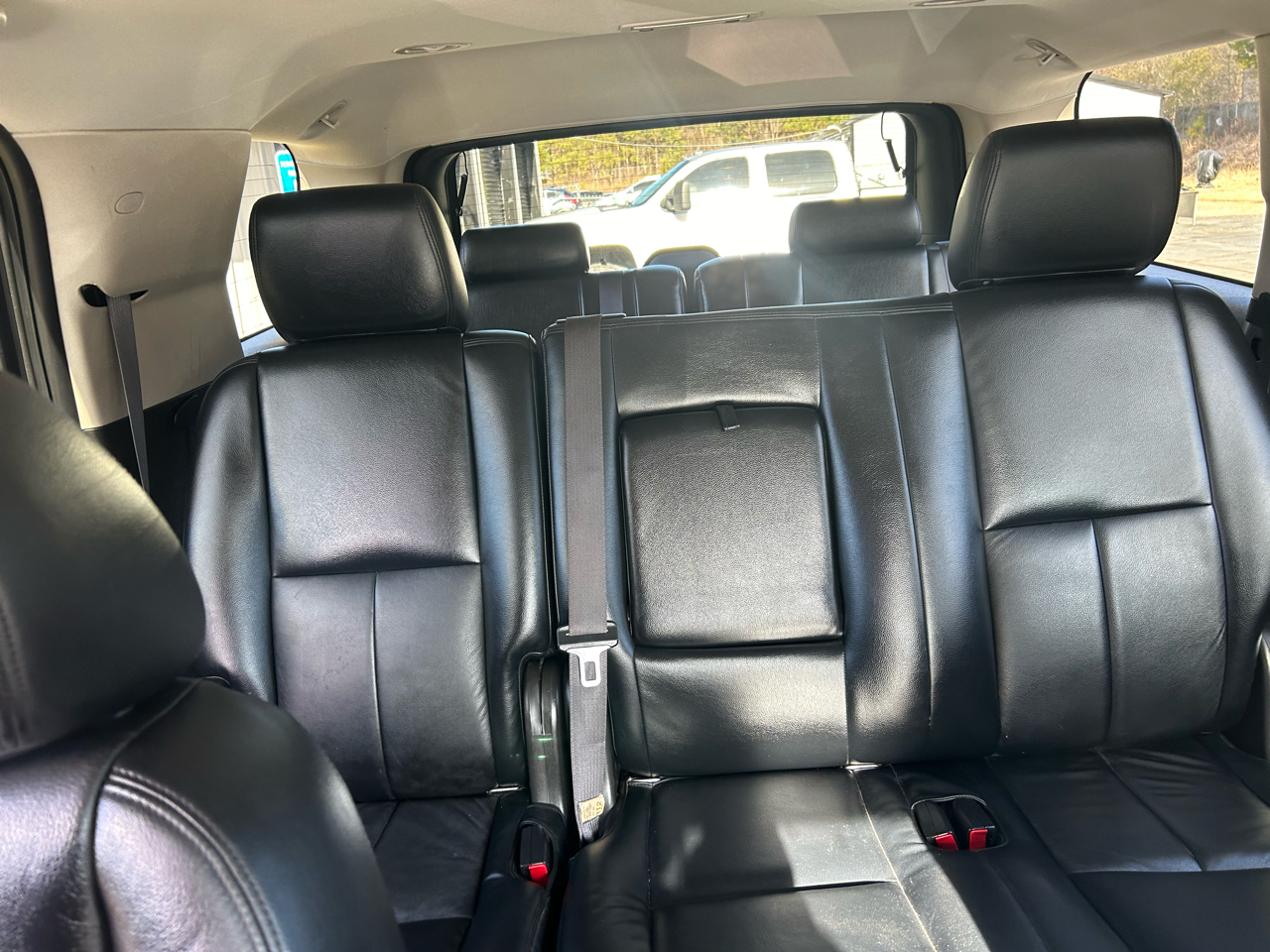 Chevrolet Tahoe  2012