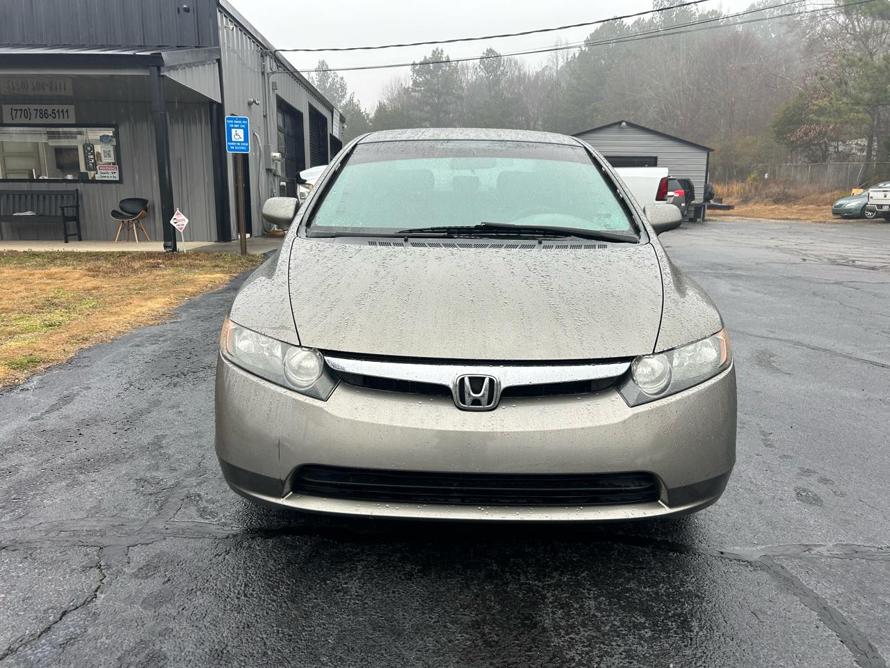 Honda Civic LX 2006