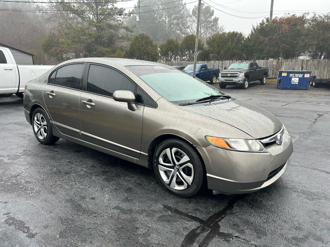 Honda Civic LX 2006