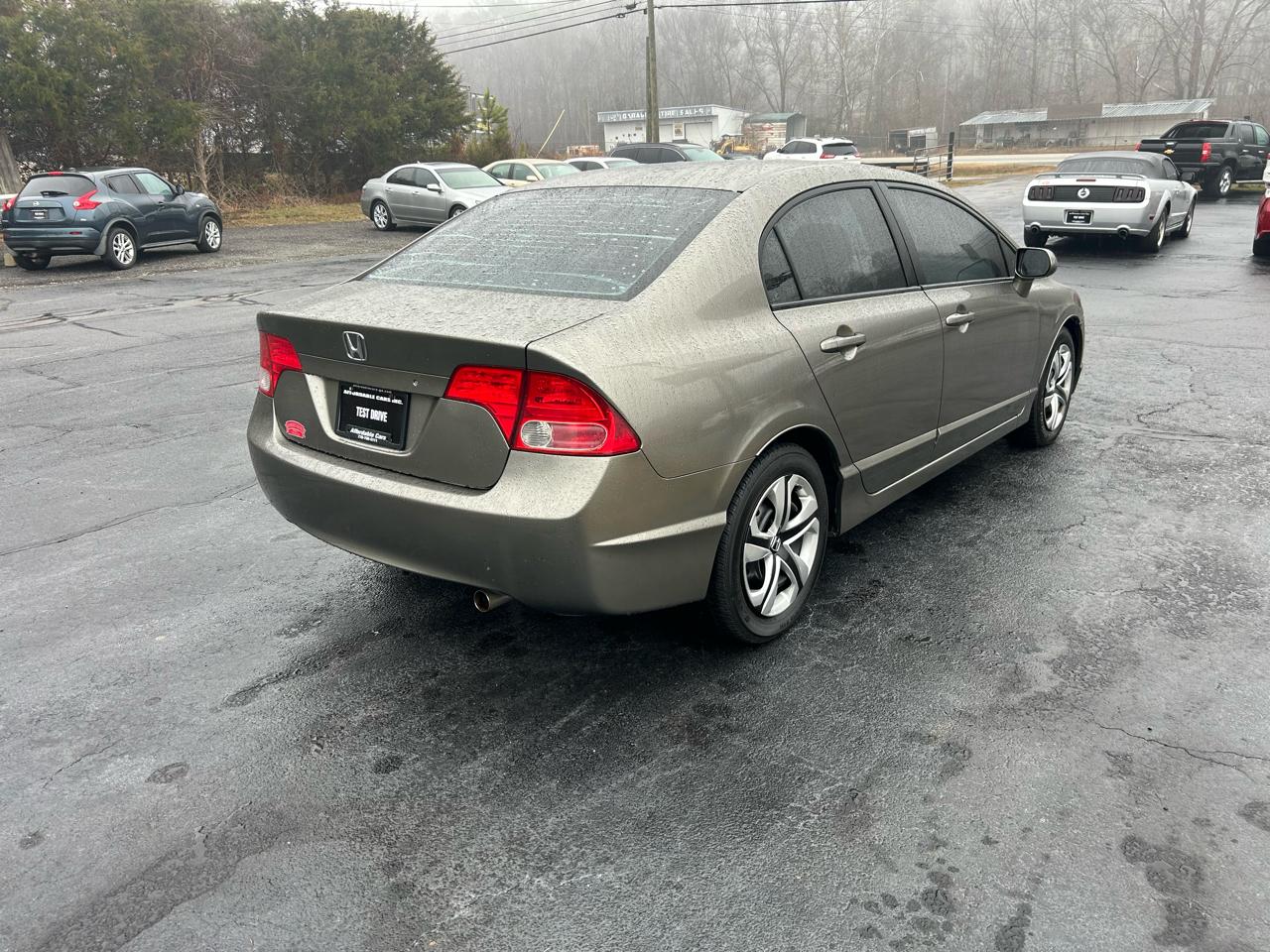 Honda Civic LX 2006
