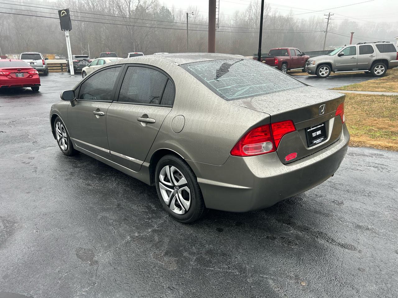 Honda Civic LX 2006