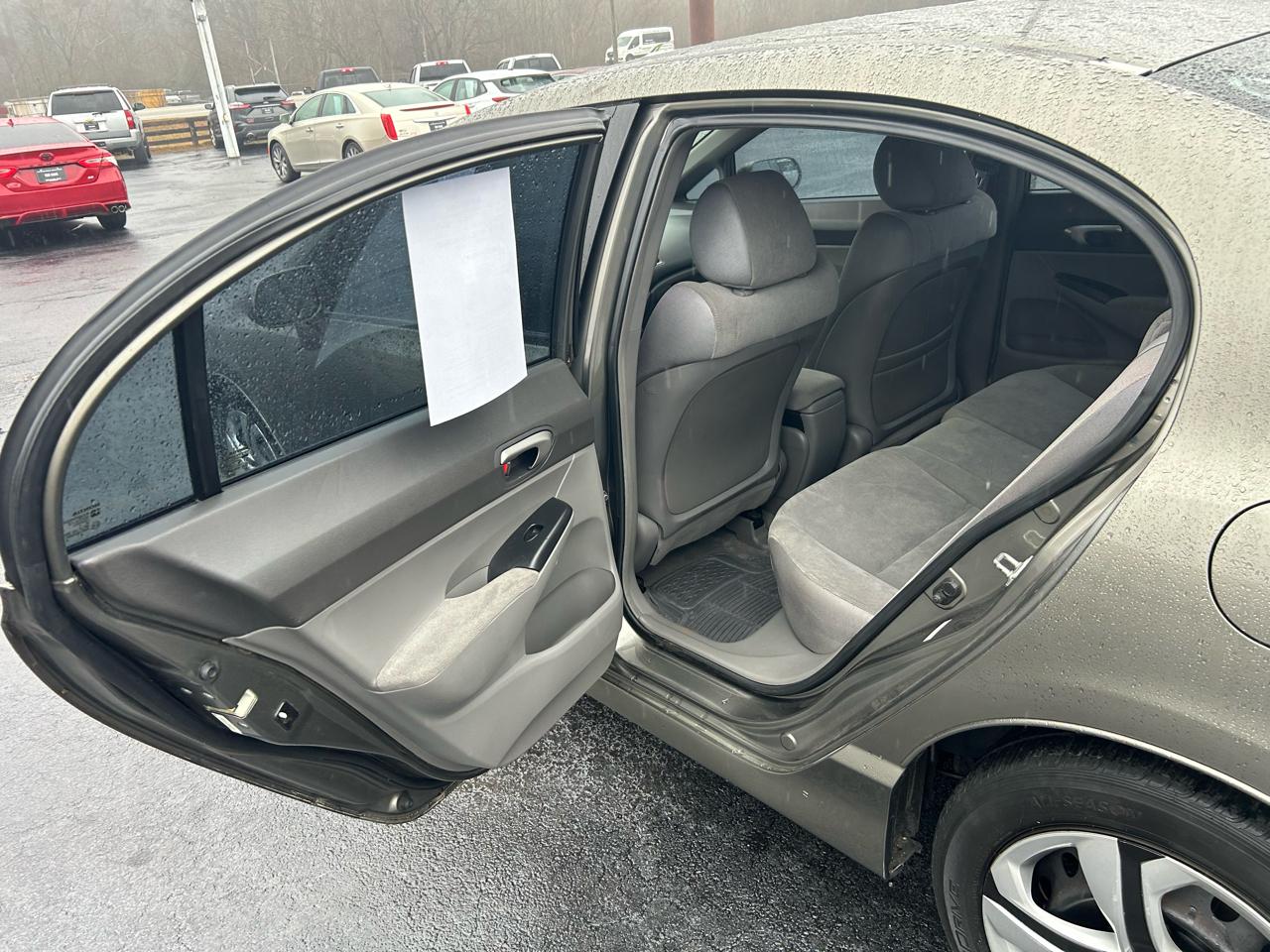 Honda Civic LX 2006