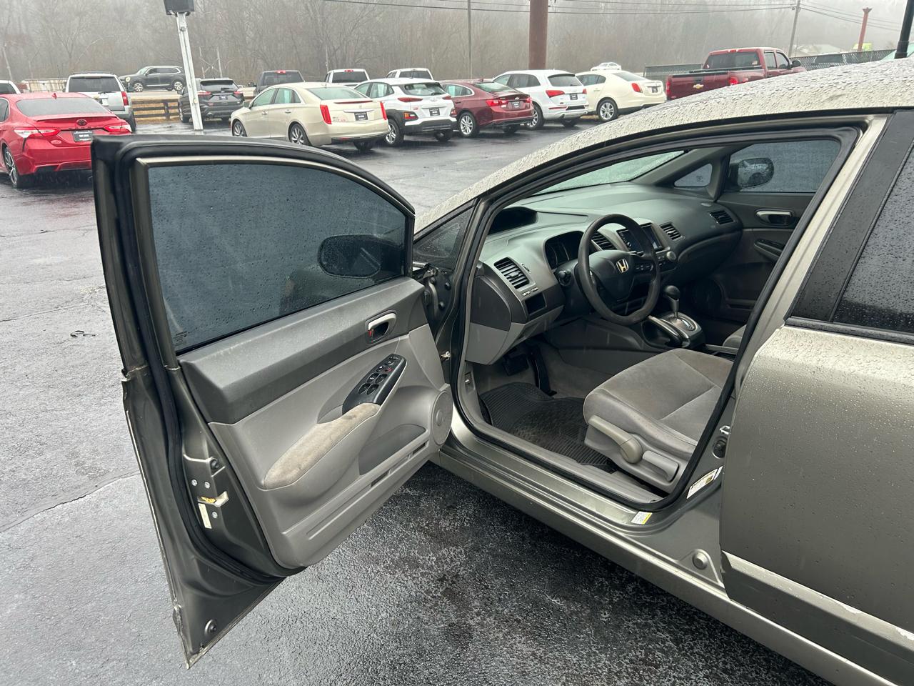 Honda Civic LX 2006