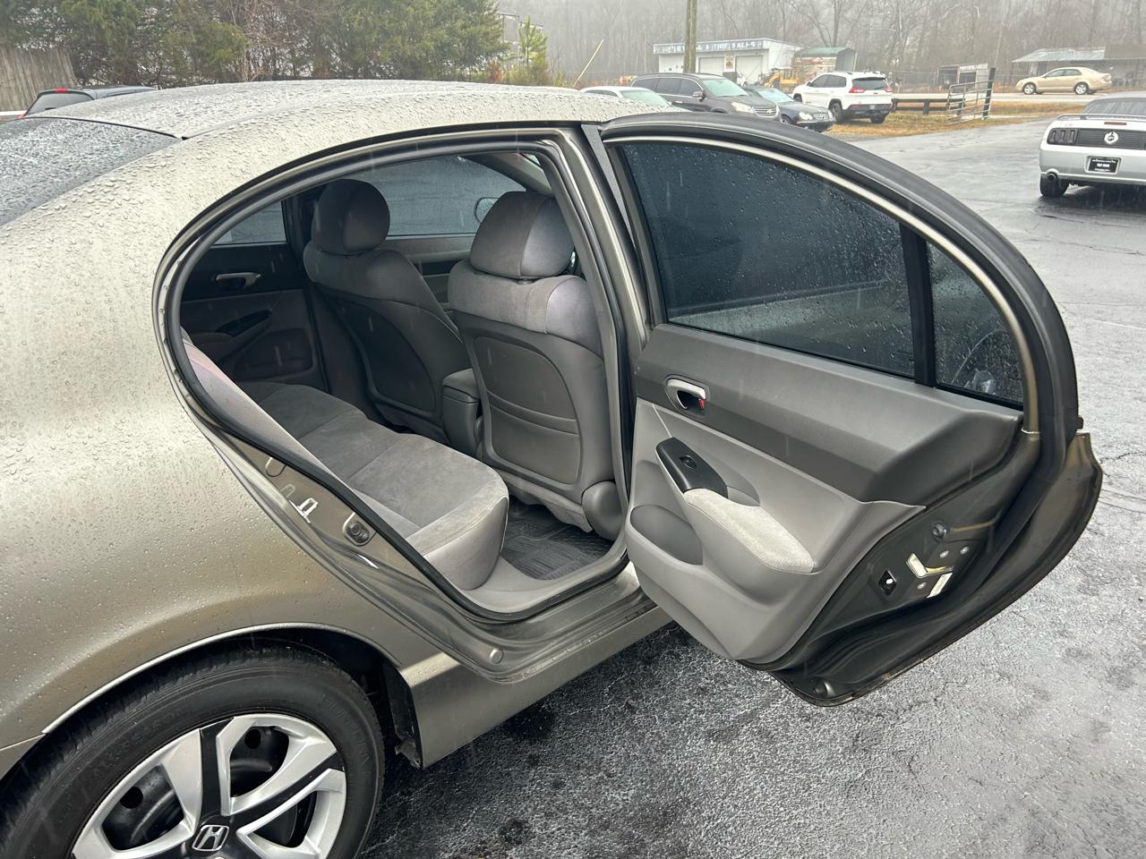 Honda Civic LX 2006