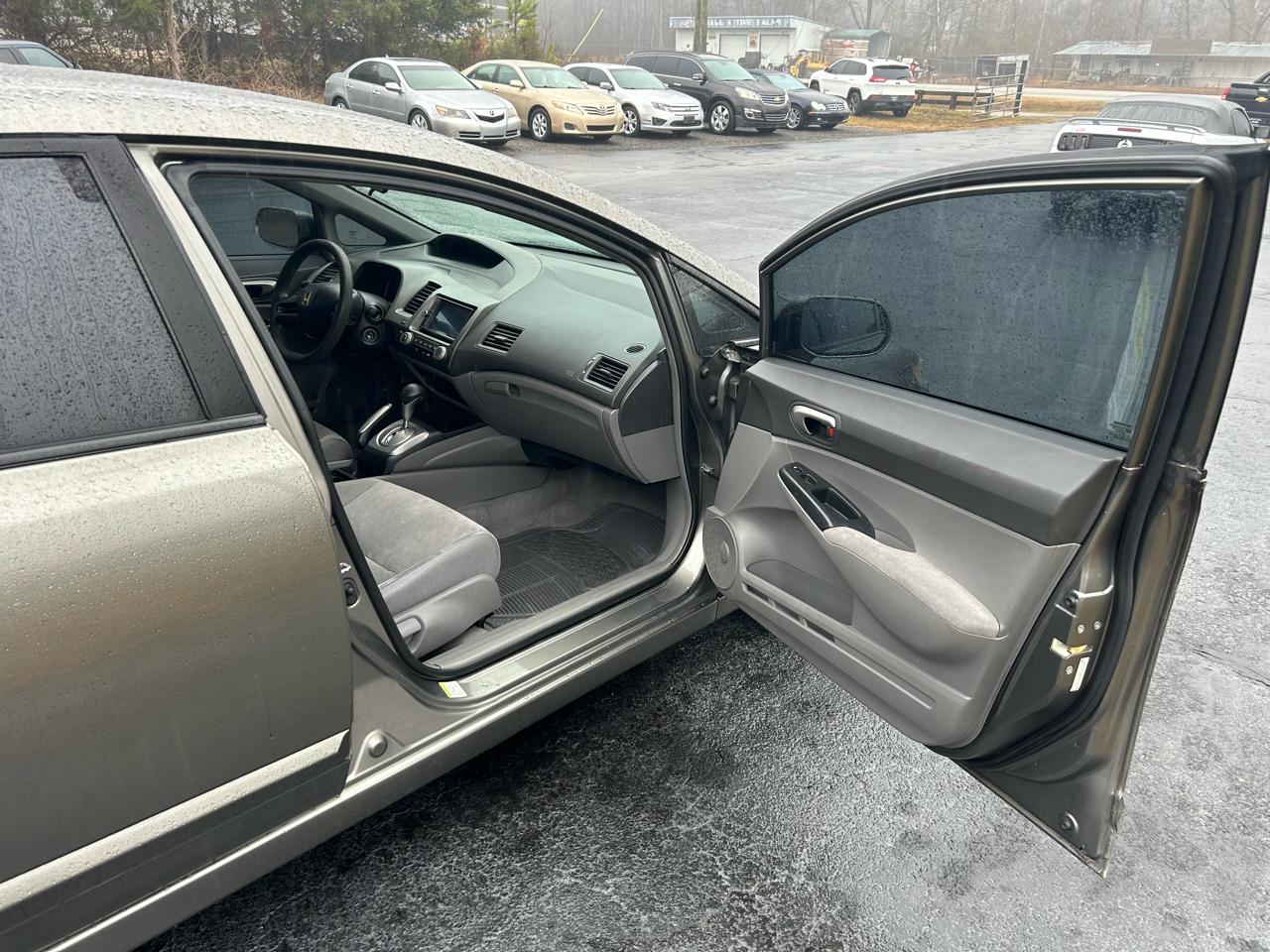 Honda Civic LX 2006
