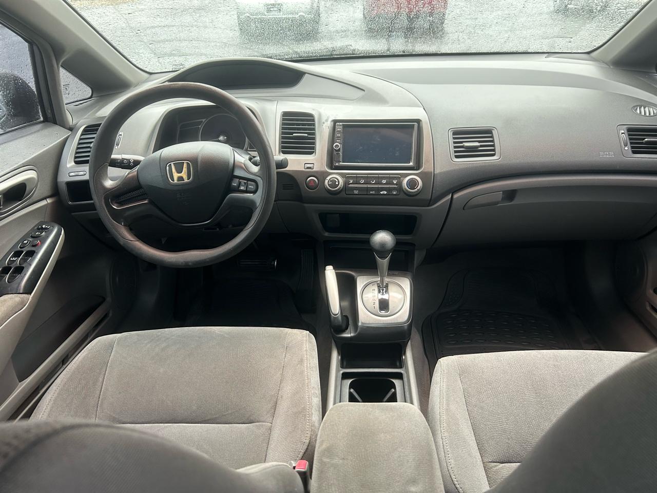 Honda Civic LX 2006