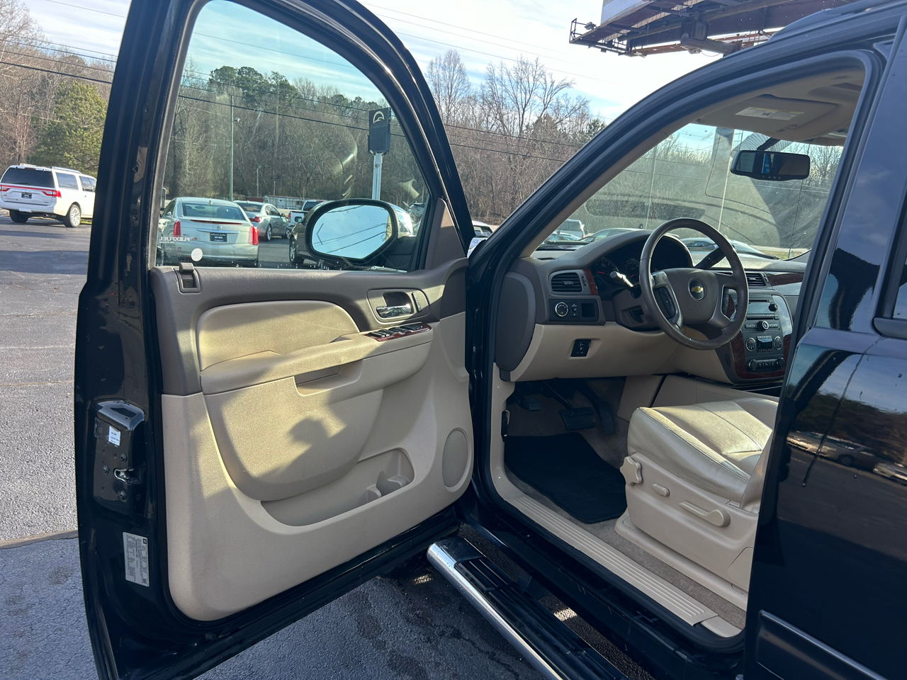 Chevrolet Avalanche  2013