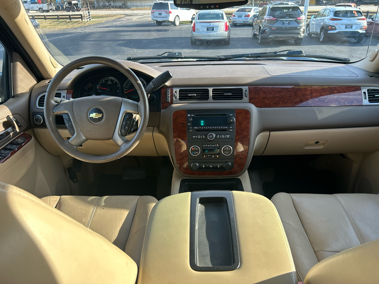 Chevrolet Avalanche  2013