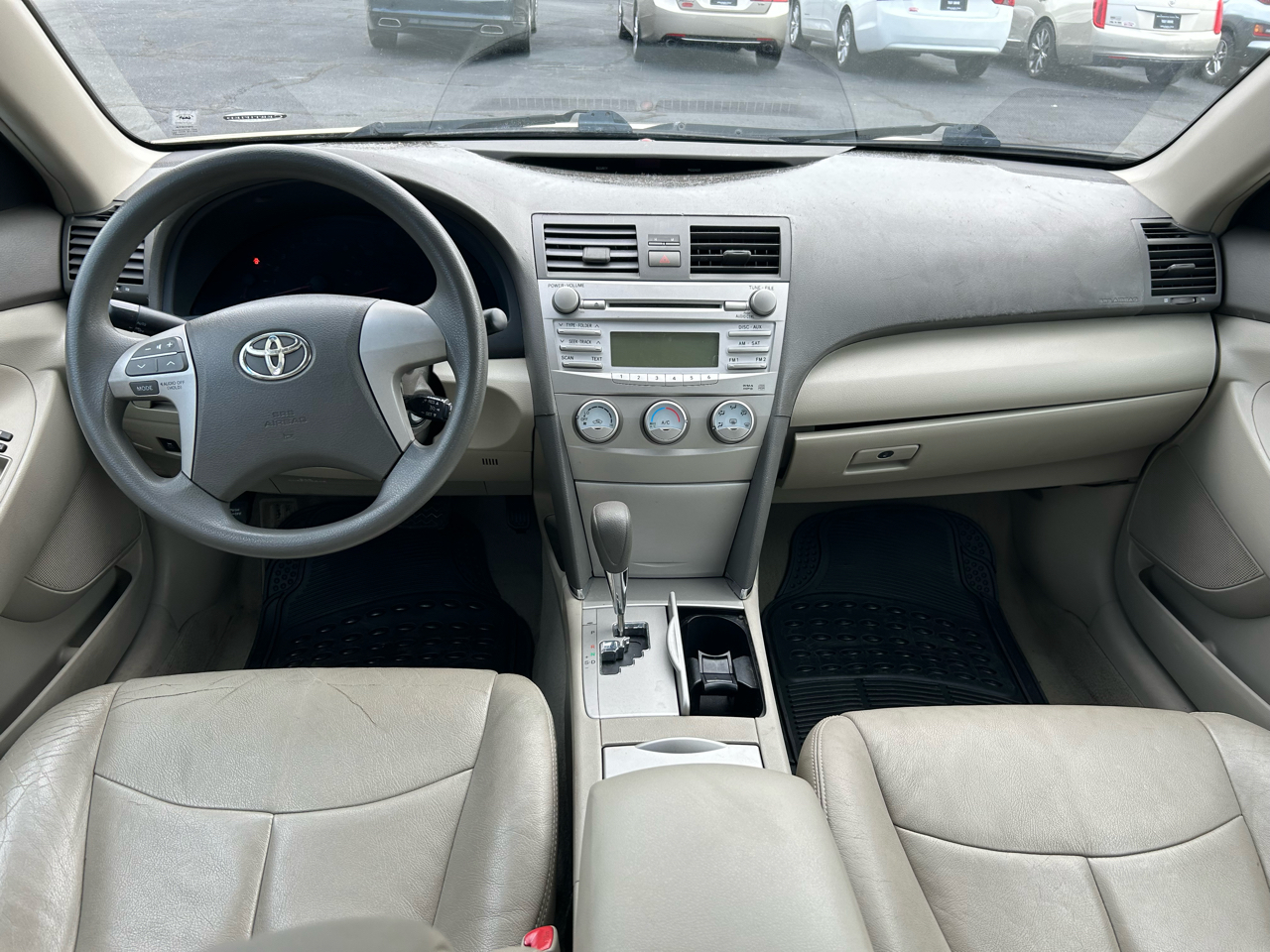 Toyota Camry Base 2011