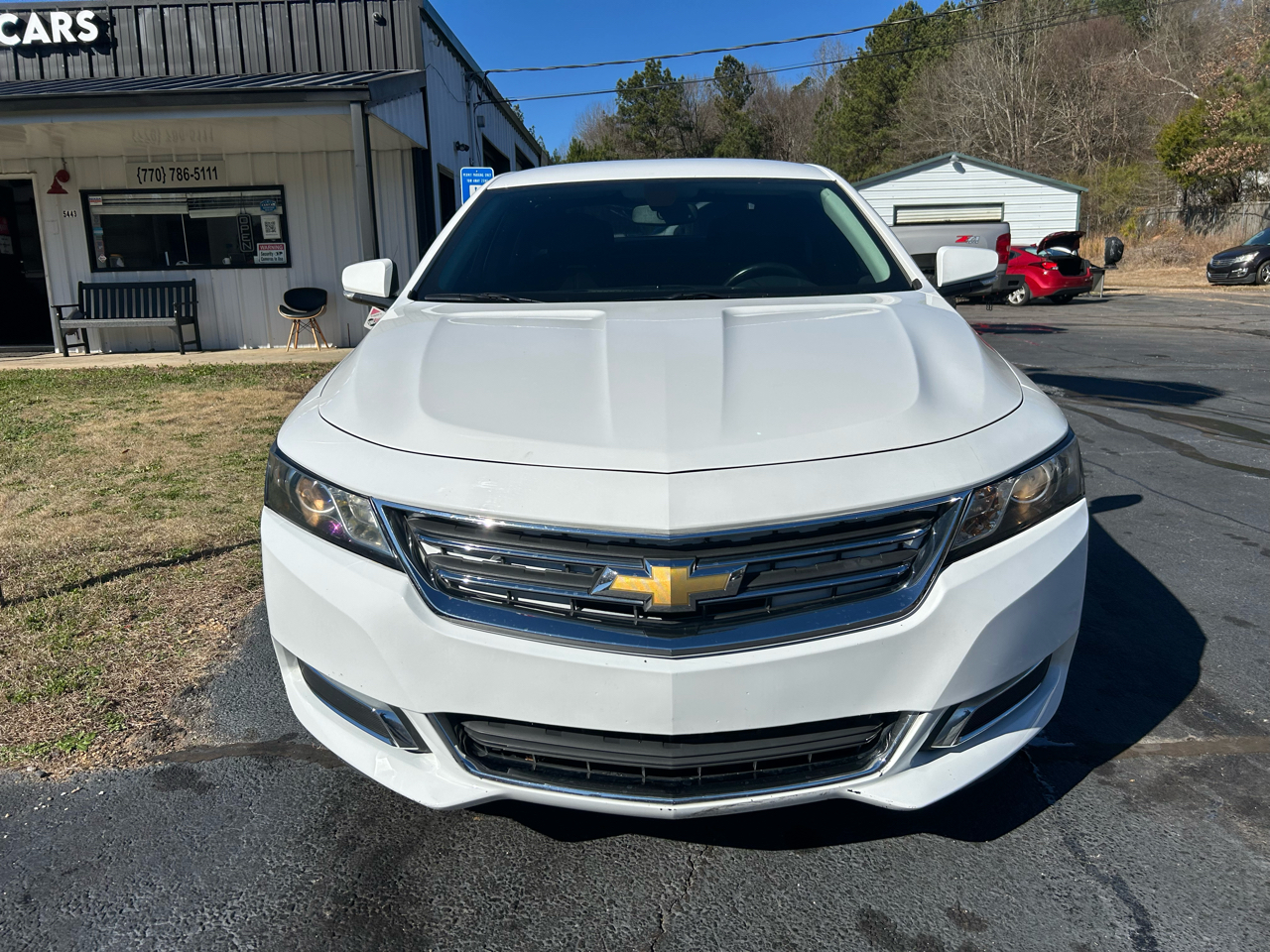 Chevrolet Impala LT 2016
