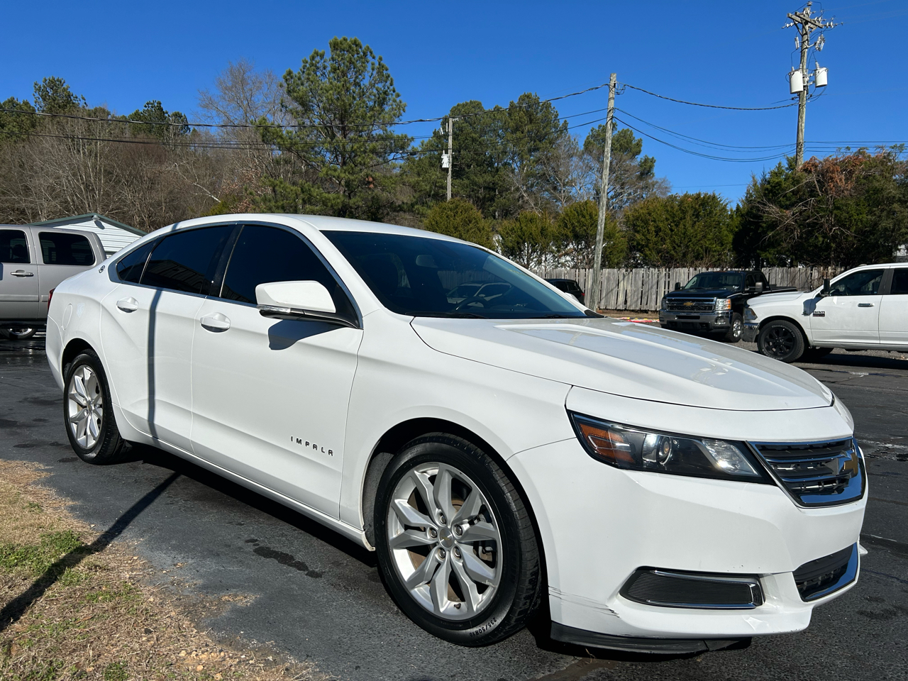 Chevrolet Impala LT 2016