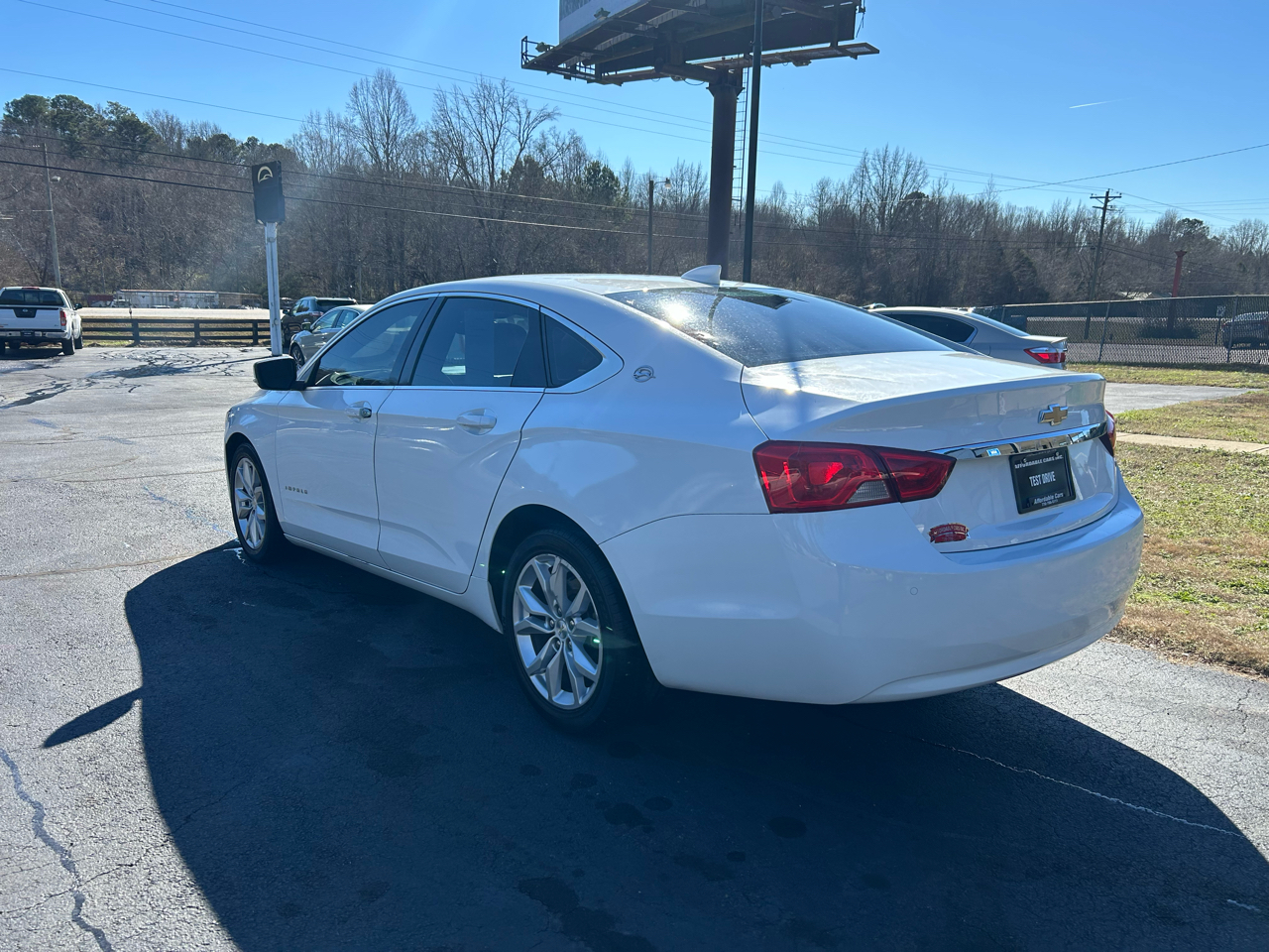 Chevrolet Impala LT 2016