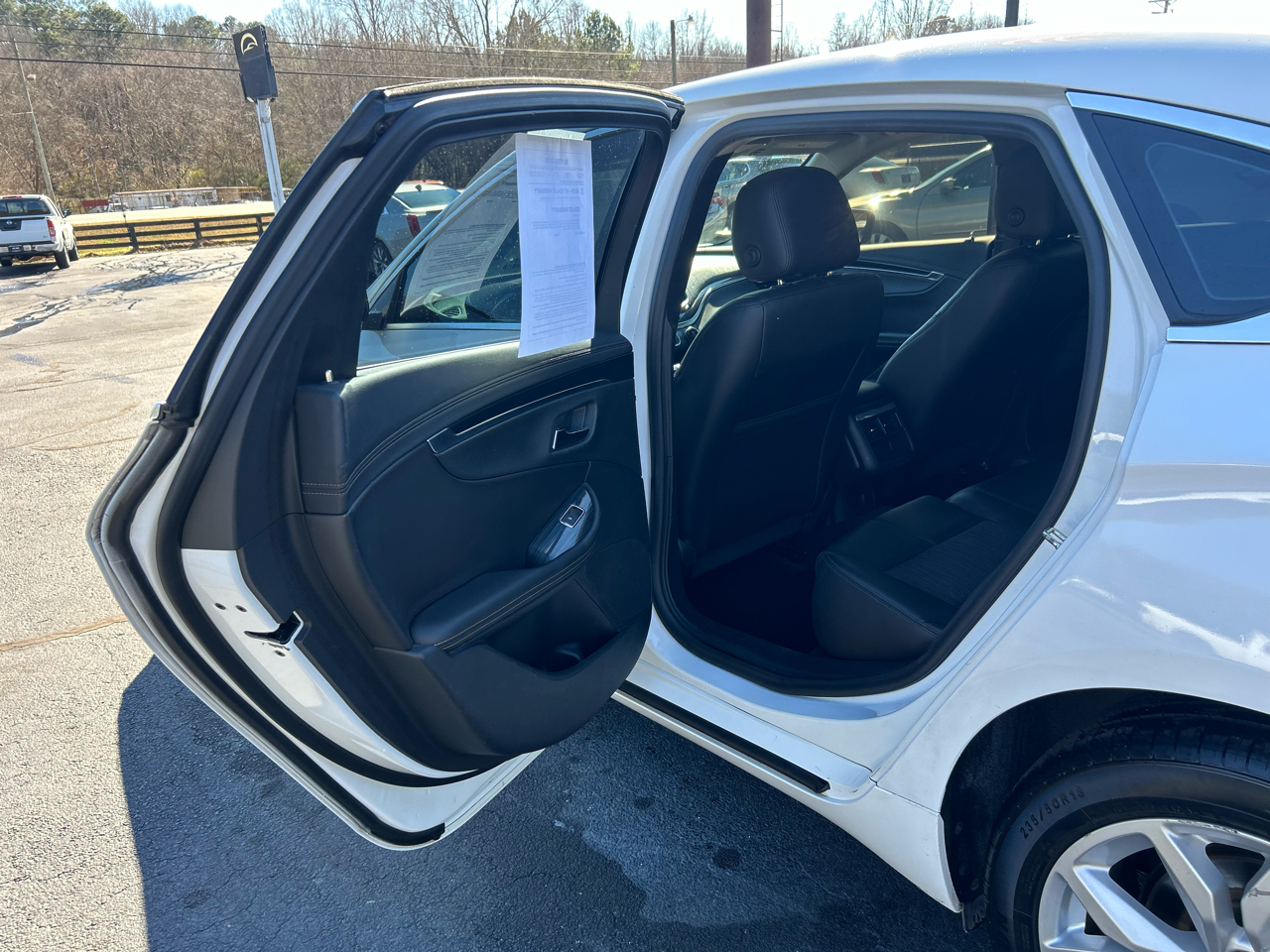 Chevrolet Impala LT 2016