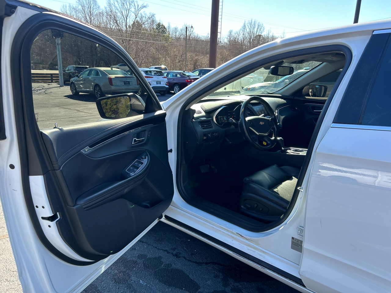 Chevrolet Impala LT 2016