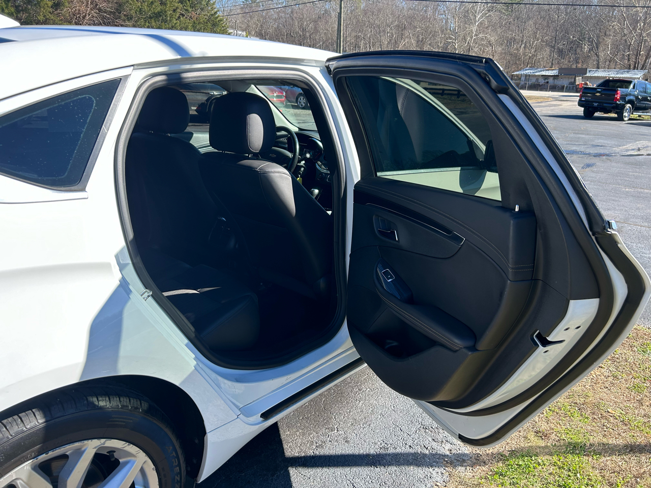 Chevrolet Impala LT 2016