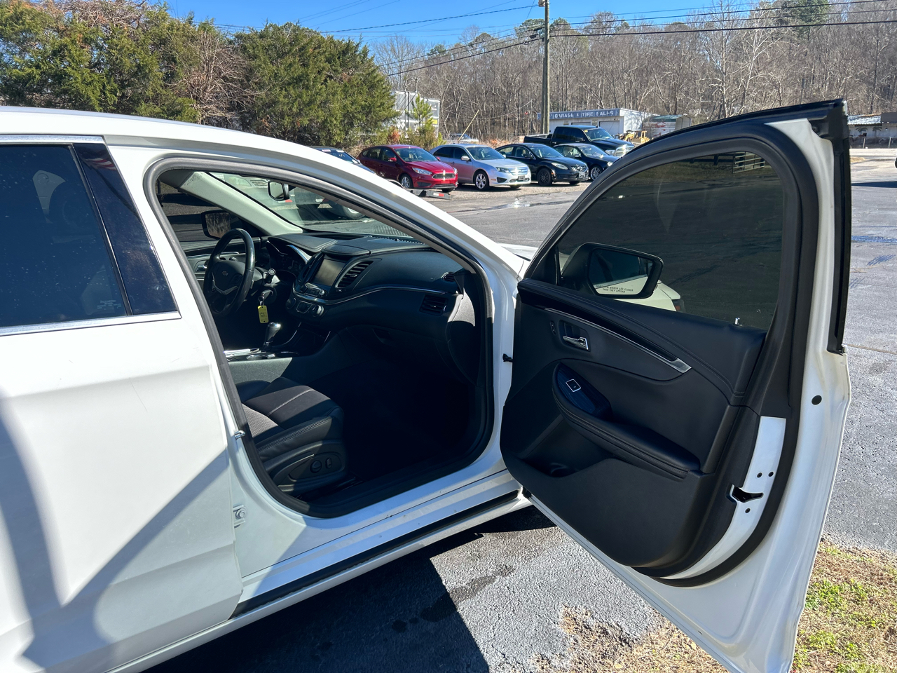 Chevrolet Impala LT 2016