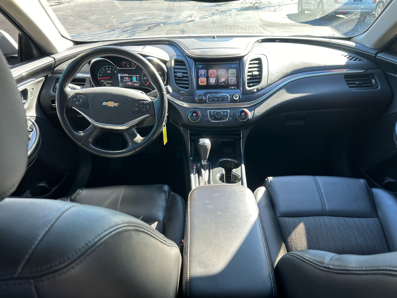 Chevrolet Impala LT 2016