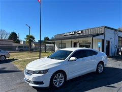 2016 Chevrolet Impala 