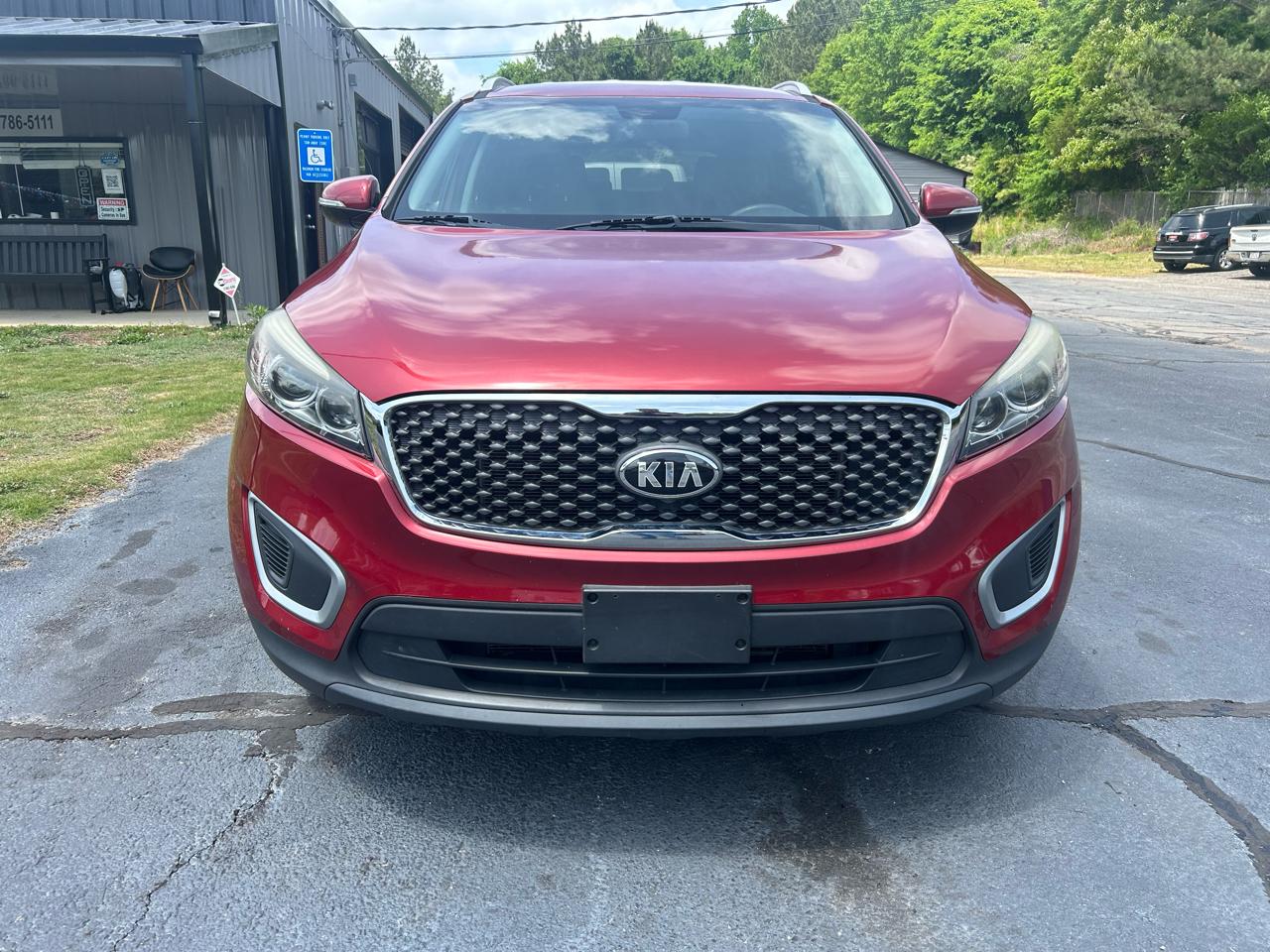 Kia Sorento LX 2018