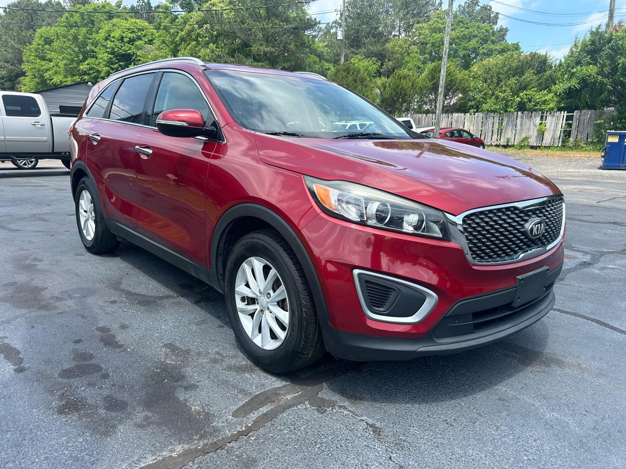 Kia Sorento LX 2018