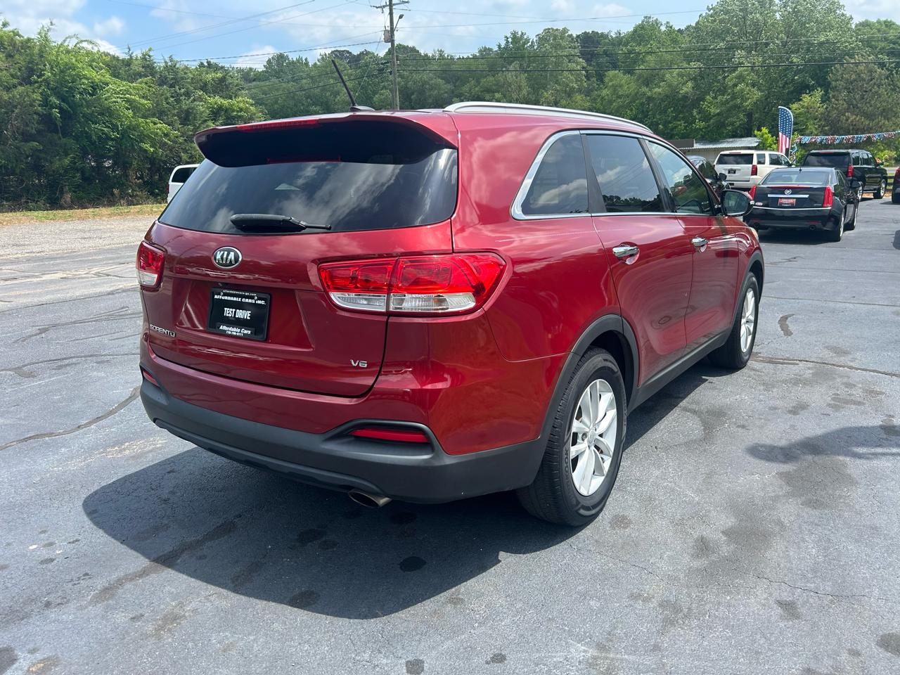 Kia Sorento LX 2018