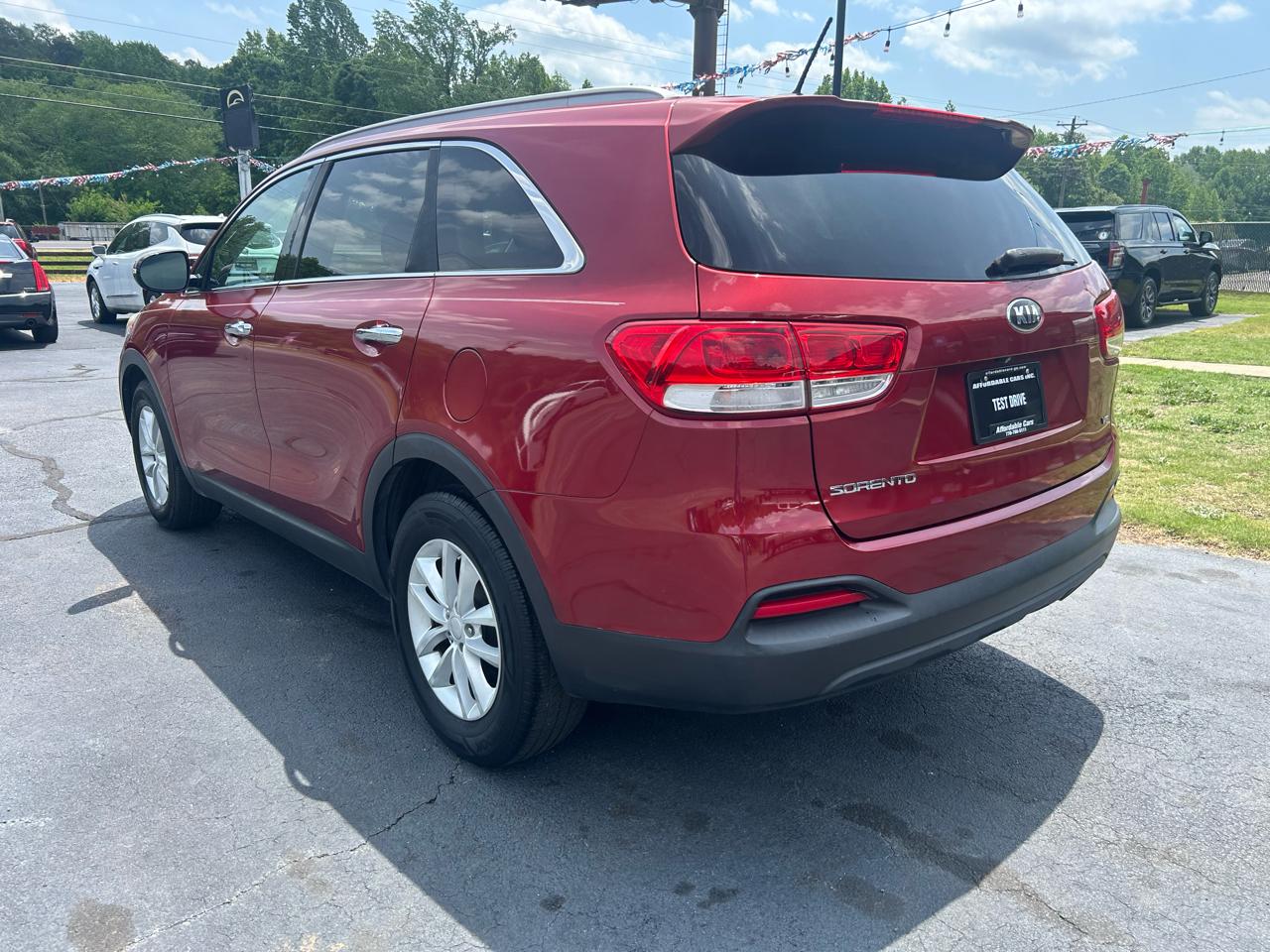 Kia Sorento LX 2018