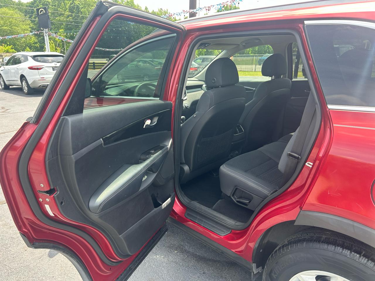 Kia Sorento LX 2018
