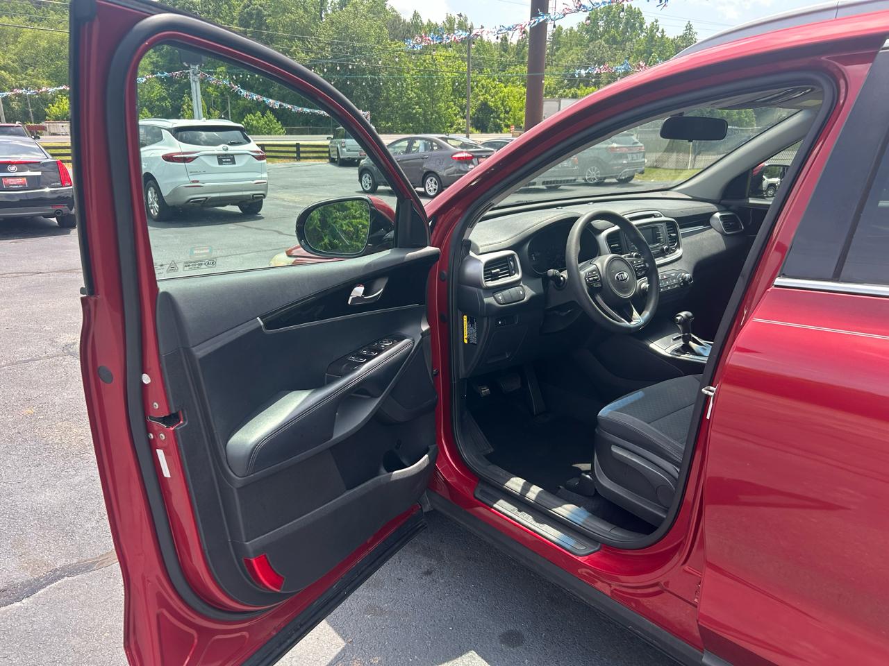 Kia Sorento LX 2018