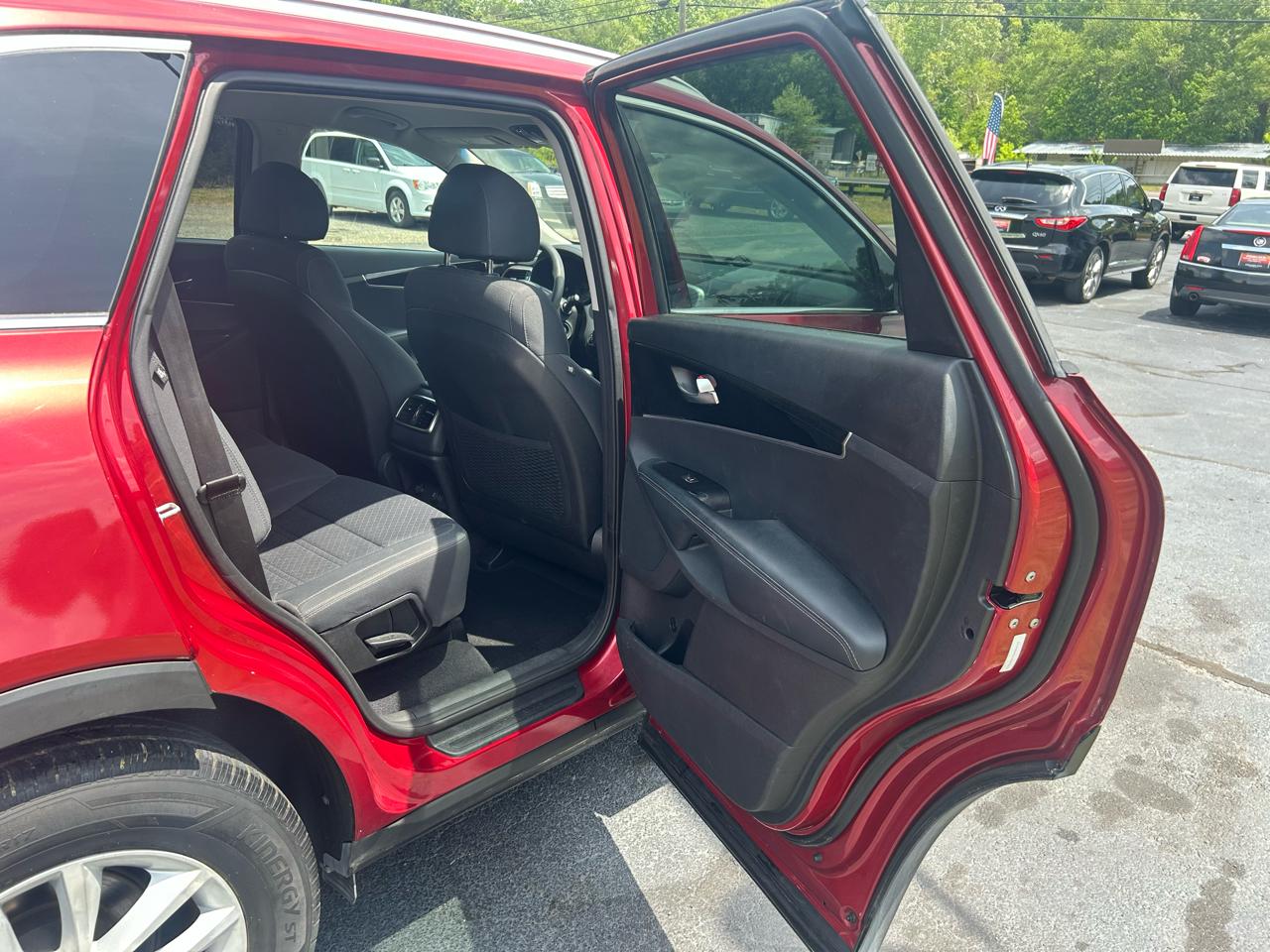 Kia Sorento LX 2018