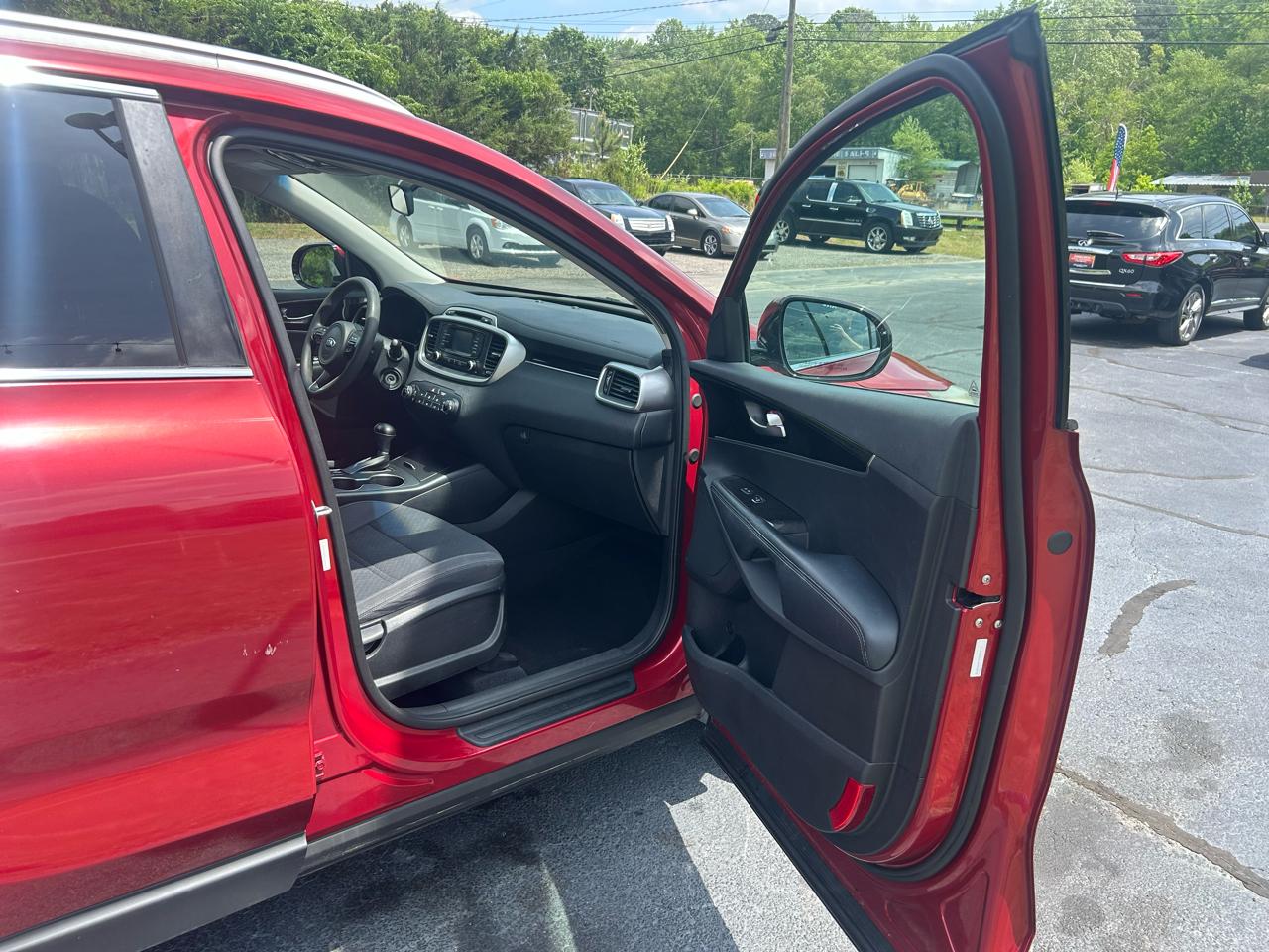 Kia Sorento LX 2018